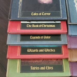 Vintage Time Life The Enchanted World